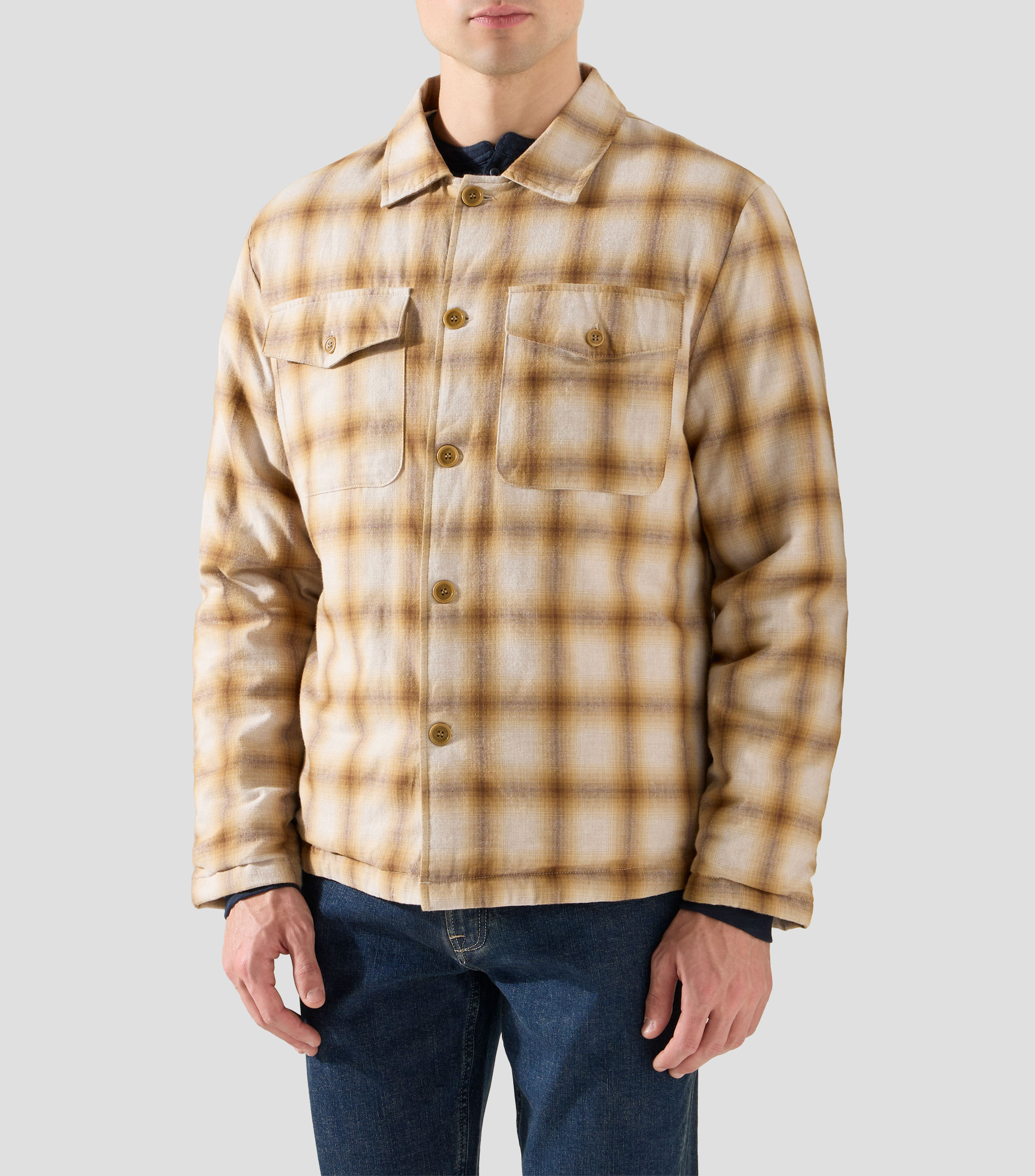 Sobrecamisa Hombre